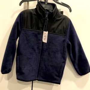 NWT 4T Jacket